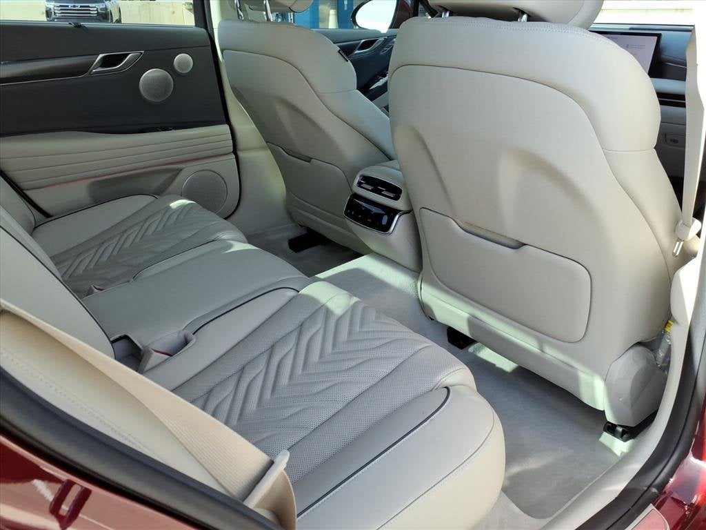 2026 Genesis G80 2.5T Sport Prestige