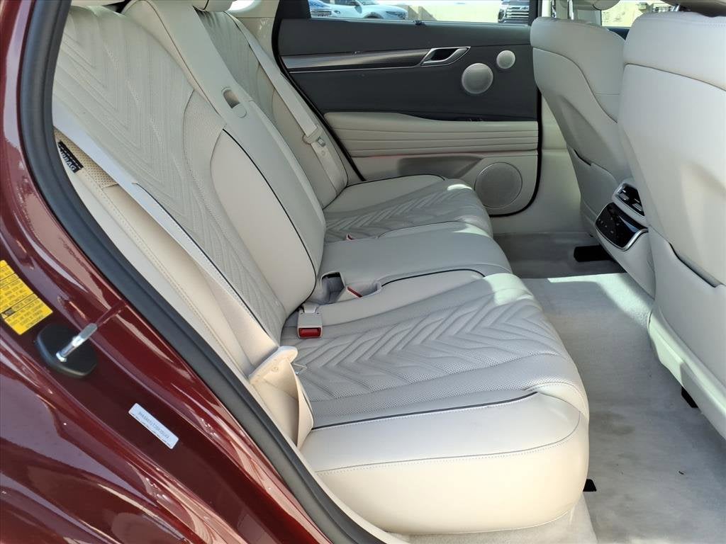 2026 Genesis G80 2.5T Sport Prestige