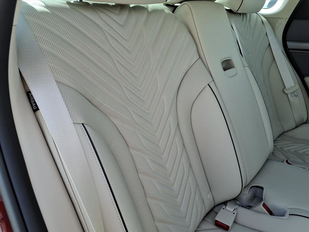 2026 Genesis G80 2.5T Sport Prestige