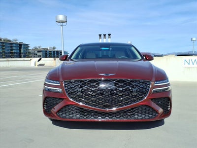 2026 Genesis G80 2.5T Sport Prestige