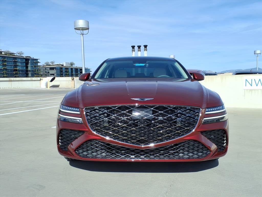 2026 Genesis G80 2.5T Sport Prestige