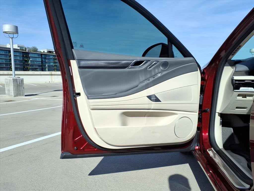 2026 Genesis G80 2.5T Sport Prestige