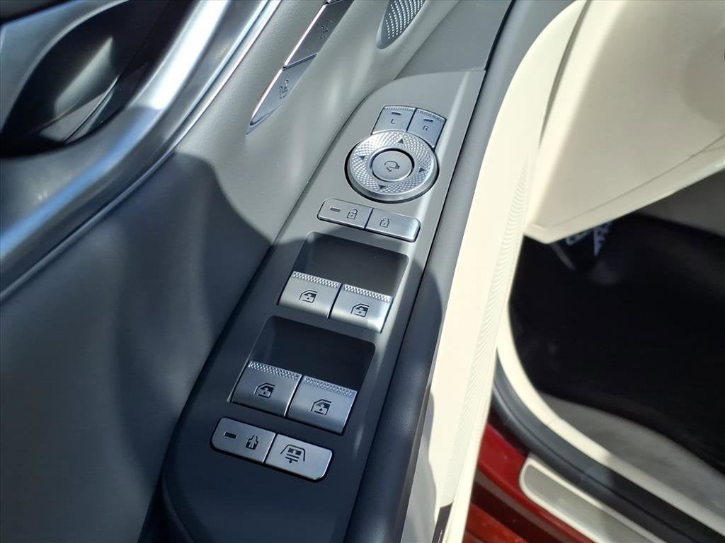 2026 Genesis G80 2.5T Sport Prestige