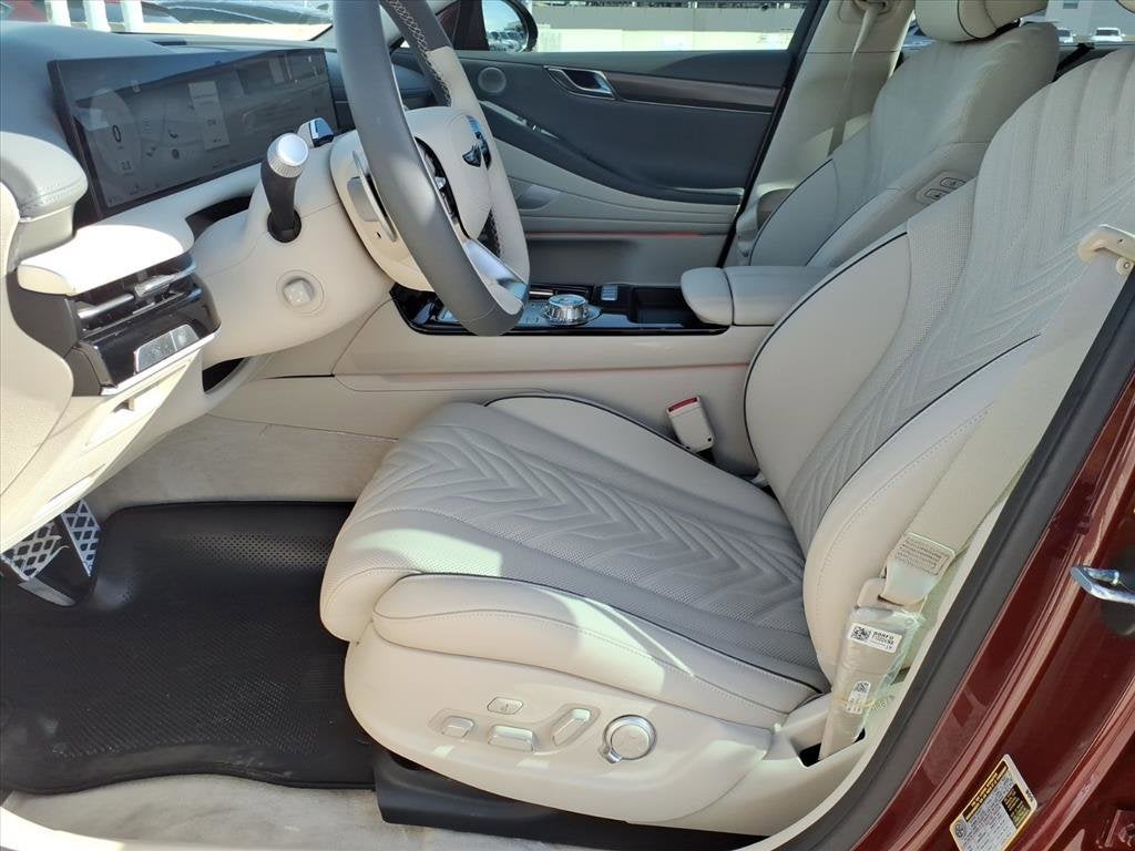 2026 Genesis G80 2.5T Sport Prestige