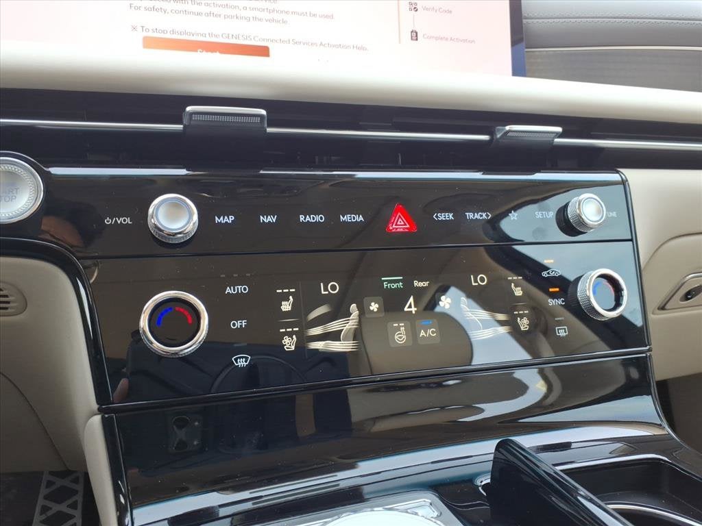 2026 Genesis G80 2.5T Sport Prestige