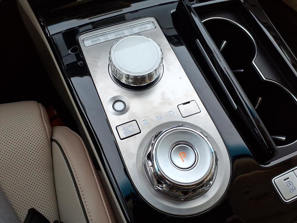 2026 Genesis G80 2.5T Sport Prestige