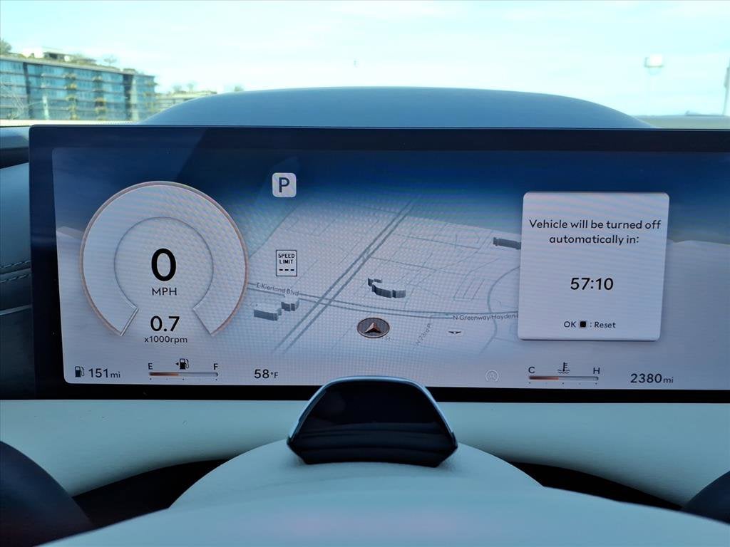 2026 Genesis G80 2.5T Sport Prestige