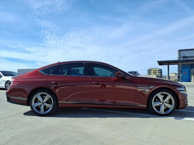 2026 Genesis G80 2.5T Sport Prestige