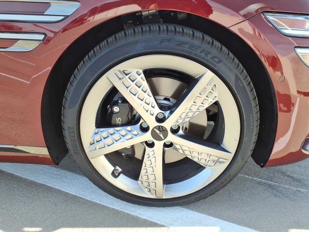 2026 Genesis G80 2.5T Sport Prestige