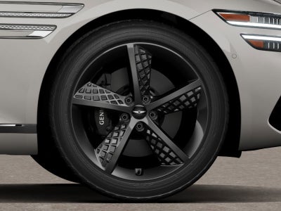 2026 Genesis G80 2.5T SPORT PRESTIGE