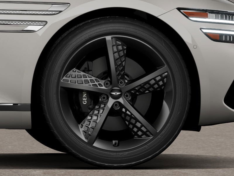 2026 Genesis G80 2.5T SPORT PRESTIGE