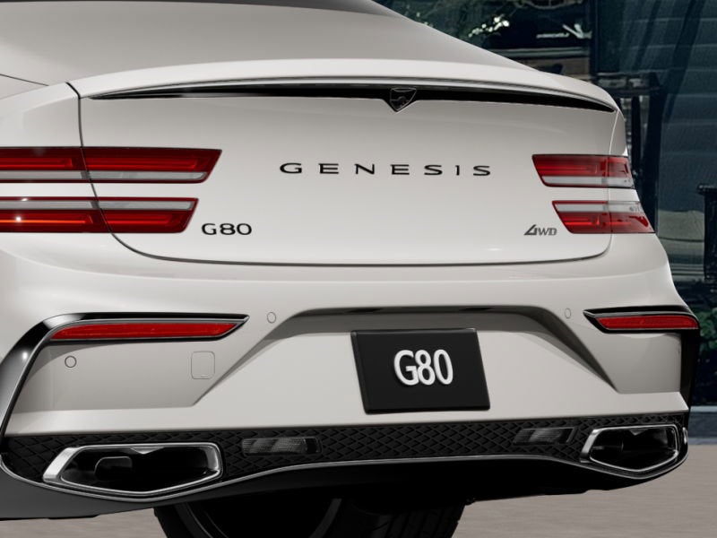 2026 Genesis G80 2.5T SPORT PRESTIGE