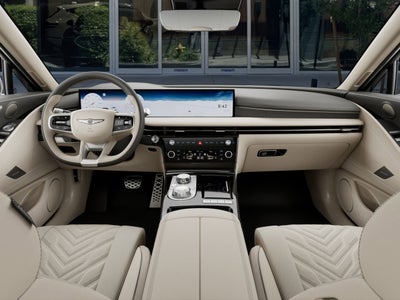 2026 Genesis G80 2.5T SPORT PRESTIGE