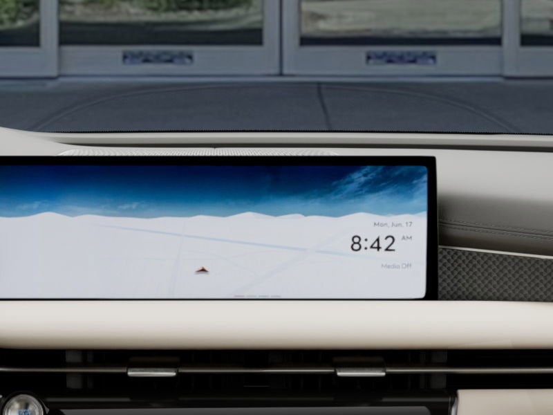 2026 Genesis G80 2.5T SPORT PRESTIGE