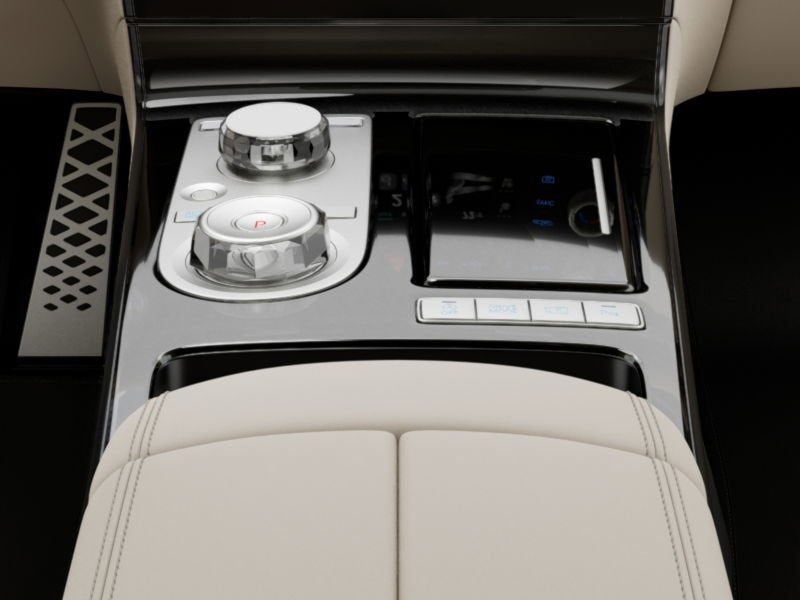 2026 Genesis G80 2.5T SPORT PRESTIGE