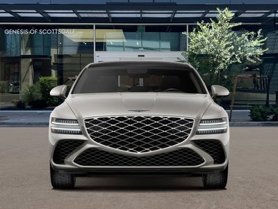 2026 Genesis G80 2.5T SPORT PRESTIGE