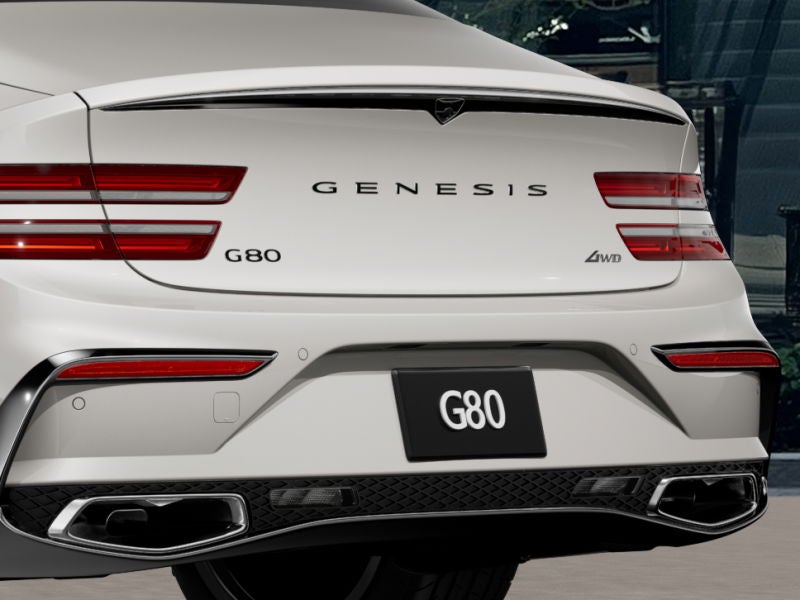 2026 Genesis G80 2.5T SPORT PRESTIGE