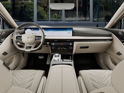 2026 Genesis G80 2.5T SPORT PRESTIGE
