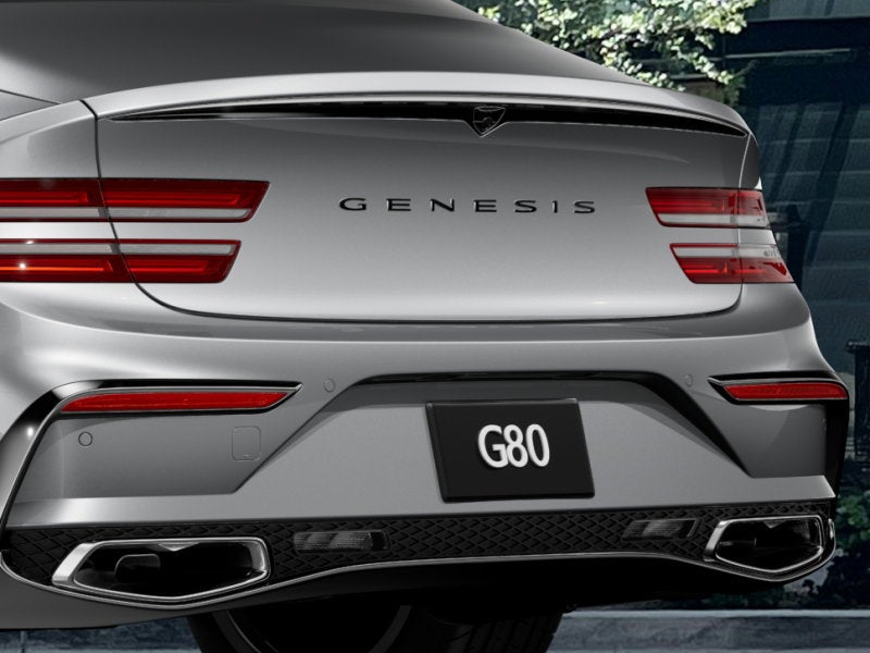 2027 Genesis G80 2.5T Sport Prestige