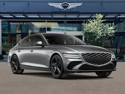 2027 Genesis G80 2.5T Sport Prestige