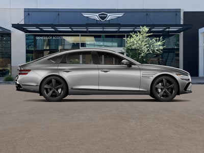 2027 Genesis G80 2.5T Sport Prestige