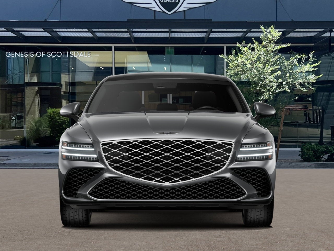 2027 Genesis G80 2.5T Sport Prestige