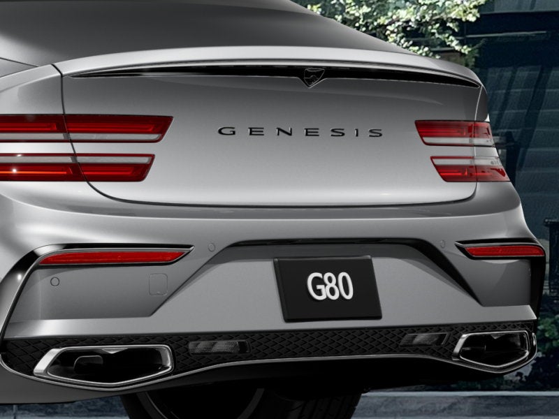 2027 Genesis G80 2.5T Sport Prestige