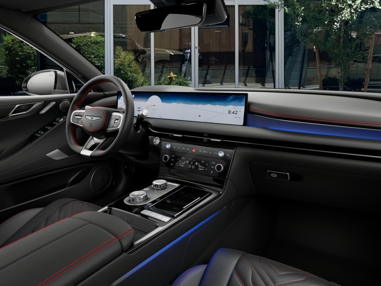 2027 Genesis G80 2.5T Sport Prestige