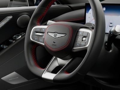 2027 Genesis G80 2.5T Sport Prestige