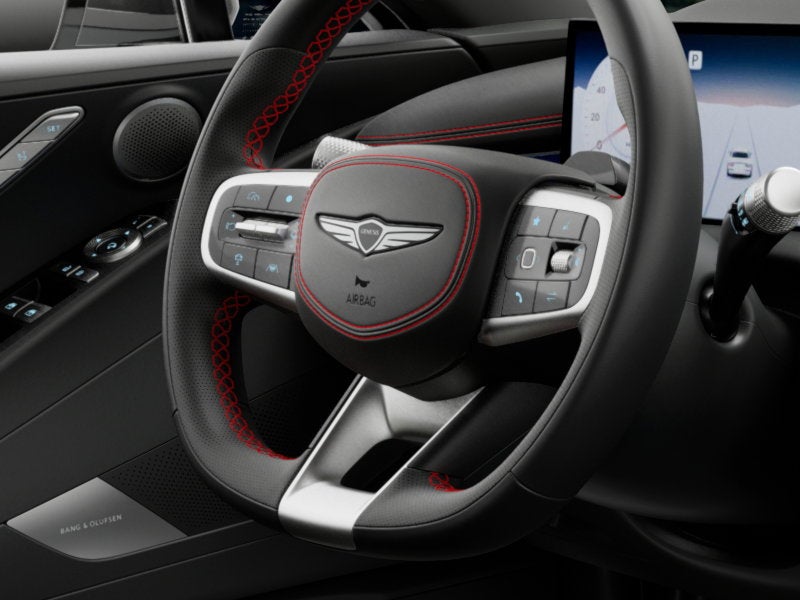2027 Genesis G80 2.5T Sport Prestige