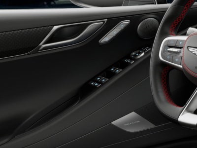 2027 Genesis G80 2.5T Sport Prestige