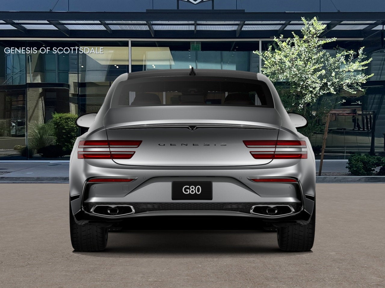 2027 Genesis G80 2.5T Sport Prestige