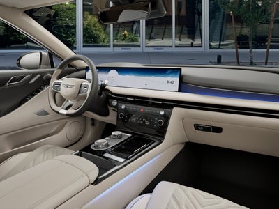 2027 Genesis G80 25TSPTPRES