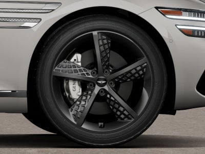 2027 Genesis G80 25TSPTPRES