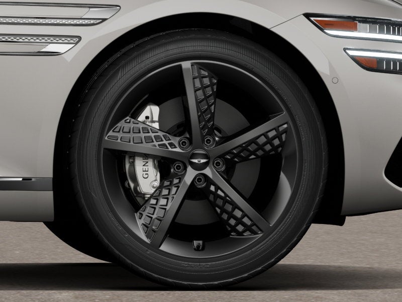 2027 Genesis G80 25TSPTPRES