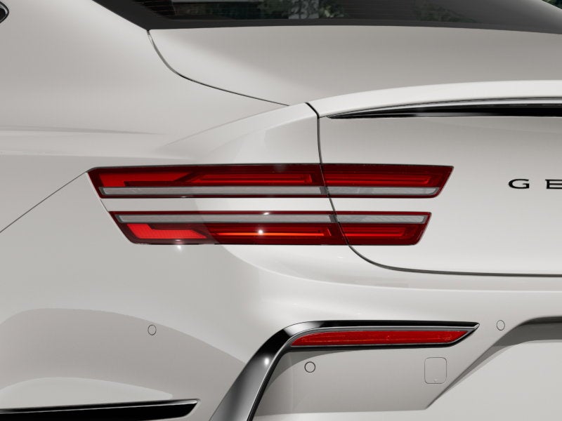 2027 Genesis G80 25TSPTPRES