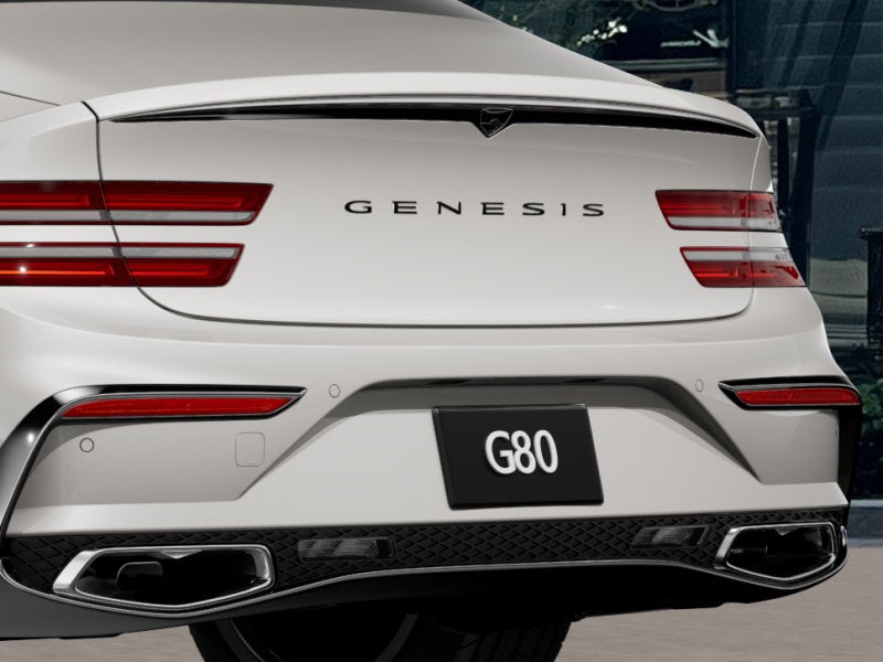 2027 Genesis G80 25TSPTPRES