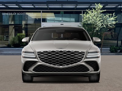 2027 Genesis G80 25TSPTPRES