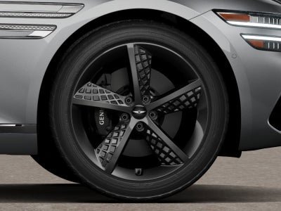 2026 Genesis G80 2.5T SPORT PRESTIGE