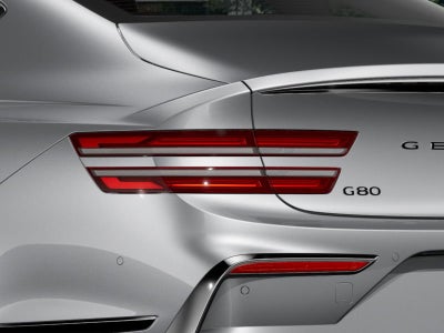 2026 Genesis G80 2.5T SPORT PRESTIGE