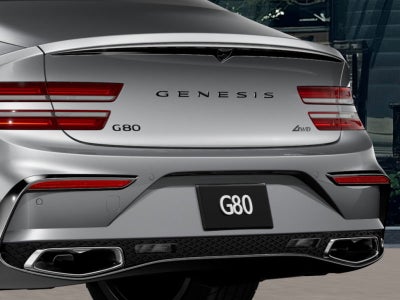 2026 Genesis G80 2.5T SPORT PRESTIGE