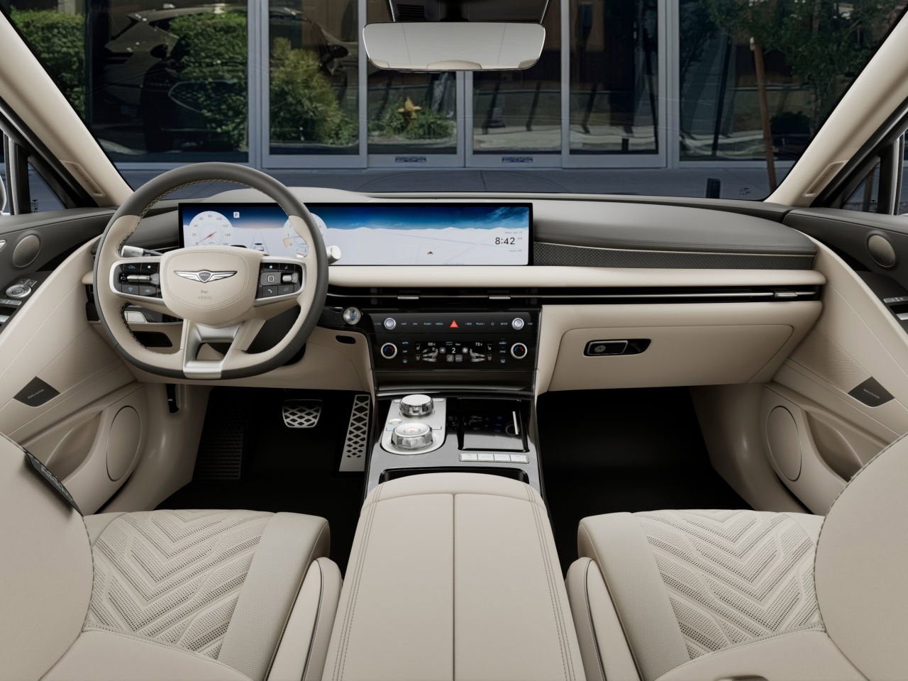 2026 Genesis G80 2.5T SPORT PRESTIGE