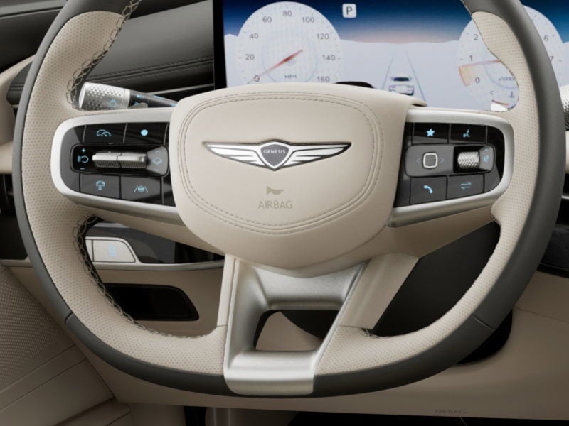 2026 Genesis G80 2.5T SPORT PRESTIGE