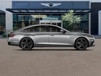 2026 Genesis G80 2.5T SPORT PRESTIGE