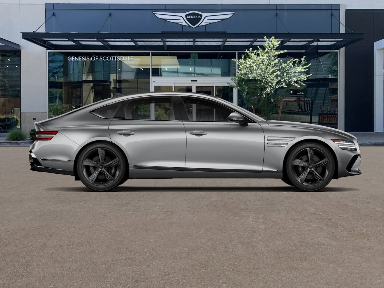 2026 Genesis G80 2.5T SPORT PRESTIGE