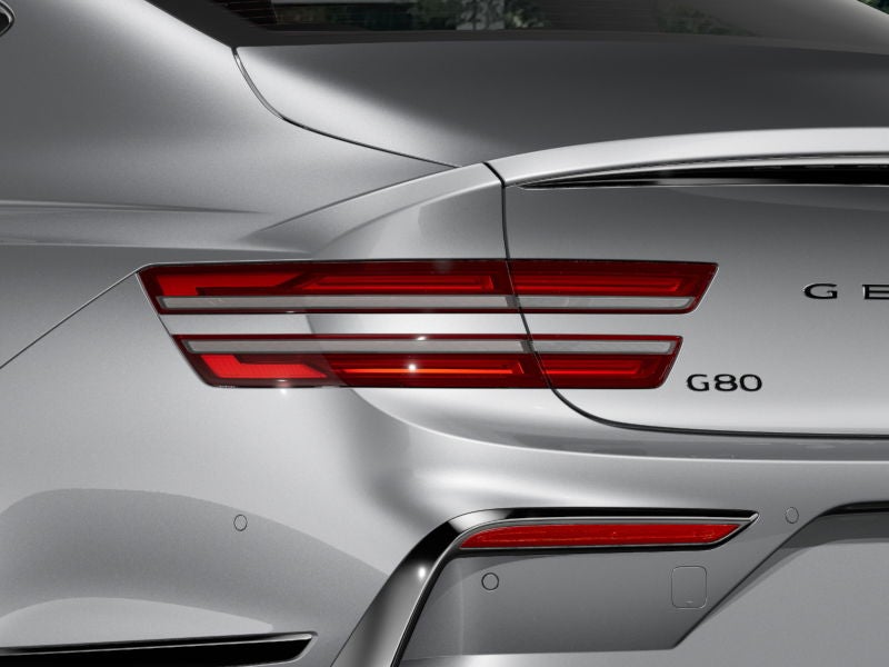 2026 Genesis G80 2.5T SPORT PRESTIGE