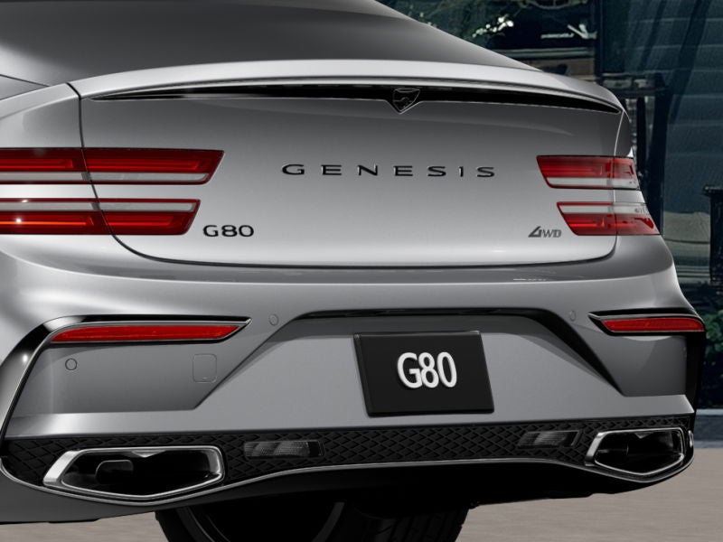 2026 Genesis G80 2.5T SPORT PRESTIGE