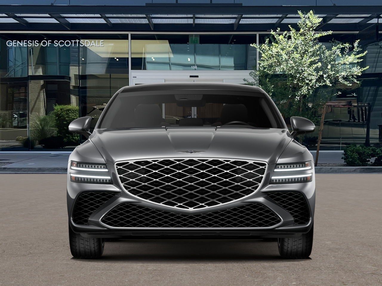2026 Genesis G80 2.5T SPORT PRESTIGE
