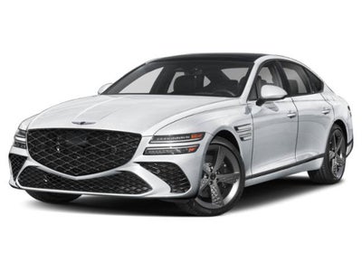 2027 Genesis G80 25TSPTPRES