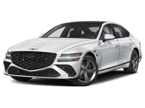 2027 Genesis G80 25TSPTPRES